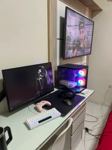 PC GAMER COMPLETO
