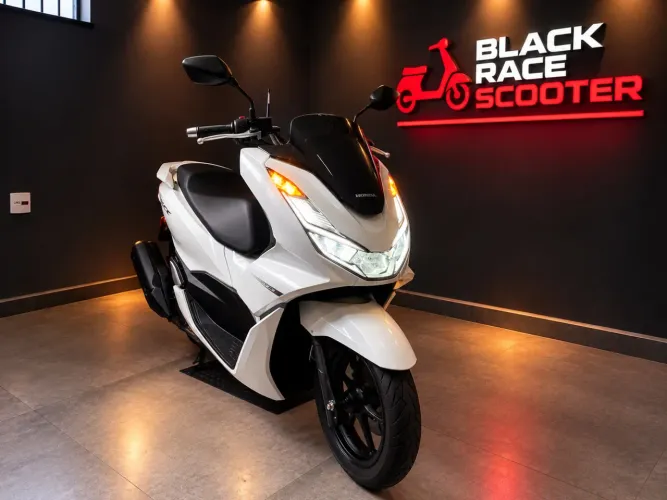 Honda Pcx 150 dlx abs 2026 - ENTREGAMOS NA SUA CASA, REVISADA.
