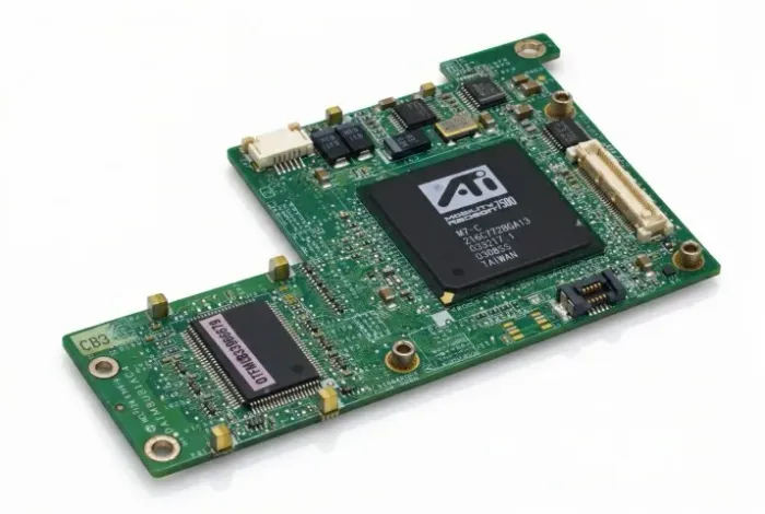 Placa ATI Mobility Radeon 7500 32MB Dell C640 PN 08N907