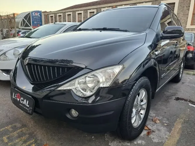 Ssangyong Actyon 2.3 16V 150cv Aut. 2011