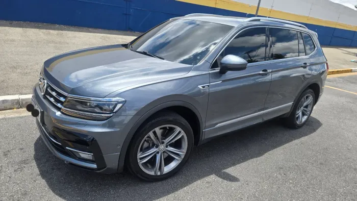 Volkswagen Tiguan Allspac R-line 350 TSI 2.0 4X4 2020