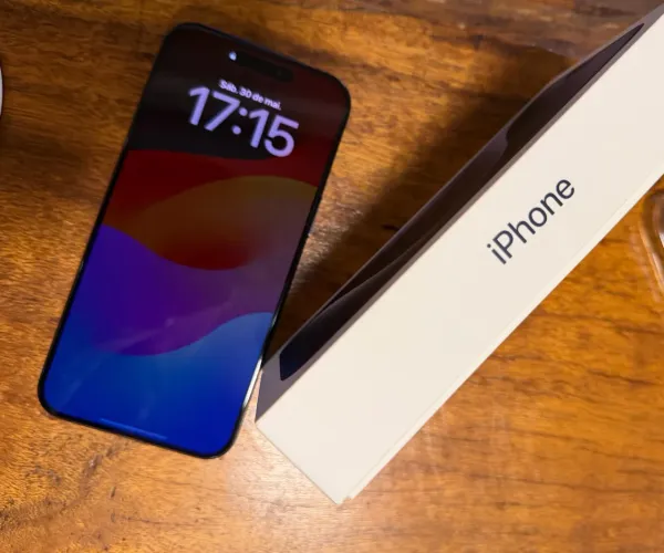 iPhone 15 Pro Max - 512 GB