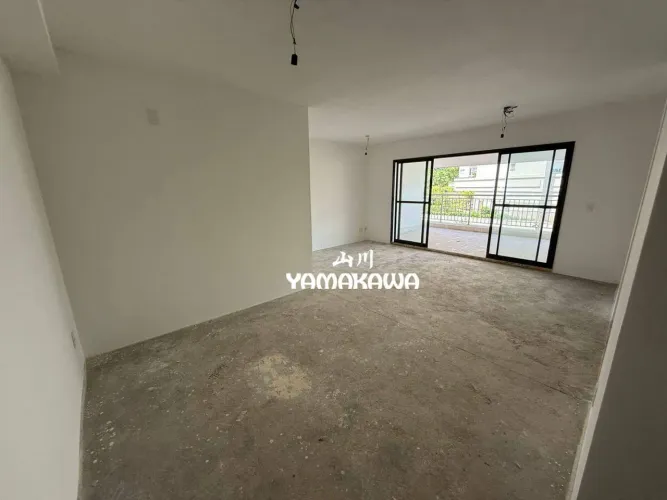 Apartamento com 3 dormitórios à venda, 122 m² por R$ 1.600.000,00 - Tatuapé - São Paulo/SP