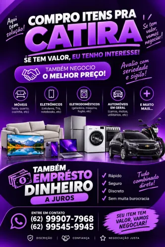 Compra e catira