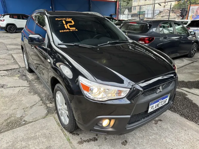 Mitsubishi ASX Outdoor 2.0 4X2 16V 160cv Aut. 2012