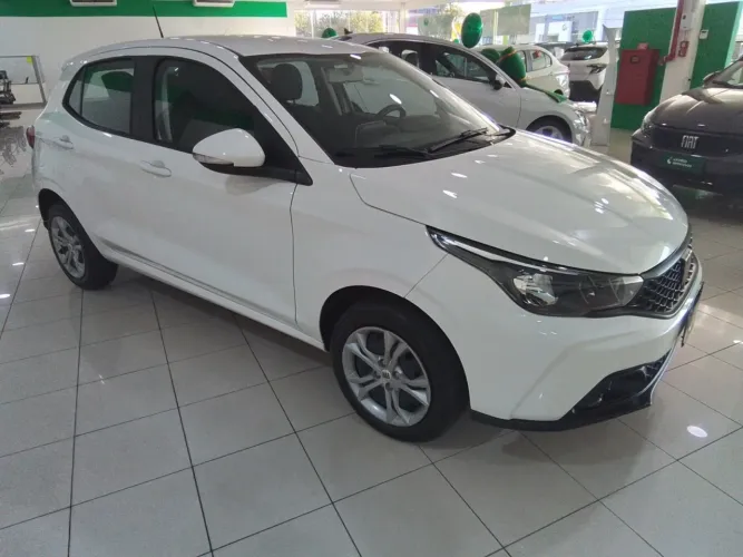 Fiat Argo Drive 1.0 Firefly 2025
