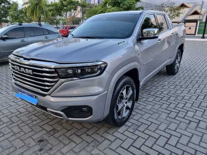 Ram Rampage Laramie 2.2 TB CD 4X4 Die. Aut. 2025