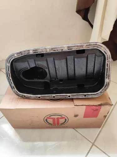 Carter Sandero 1.0 16vlv