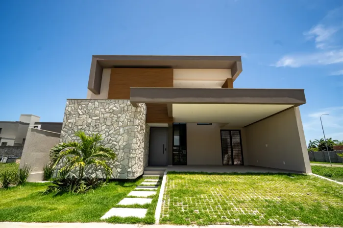 OPORTUNIDADE casa com 4 suítes, condomínio Vista Lagoa