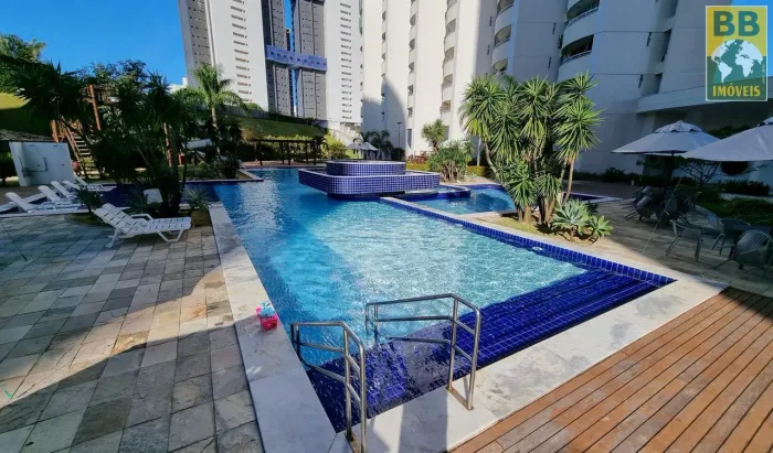 Apartamento para Venda em Natal/RN no bairro Ponta Negra, Estrela do Atlântico