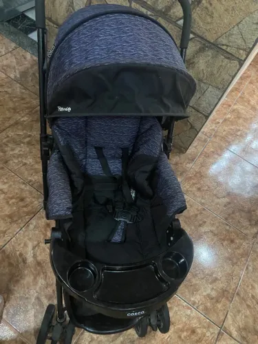 Carrinho de bebê cosco reverse