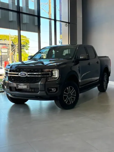 Ford Ranger XLT 3.0 V6 4X4 CD TB Die. Aut. 2025