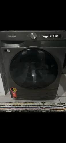 Lava e seca