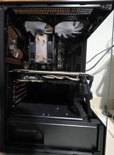 ? PC Gamer ? i5 10ª Geração | GTX 1070 Ti 8GB | 16GB RAM | NVMe 500GB