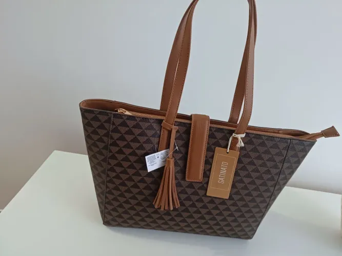 Bolsa Satinato Nova 