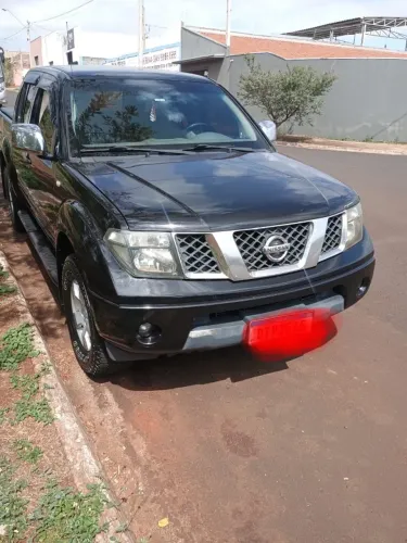Nissan Frontier SEL CD 4X4 2.5 TB Diesel 2008