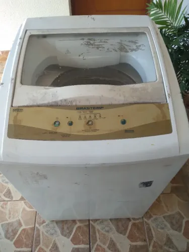 Maquina de lavar Brastemp