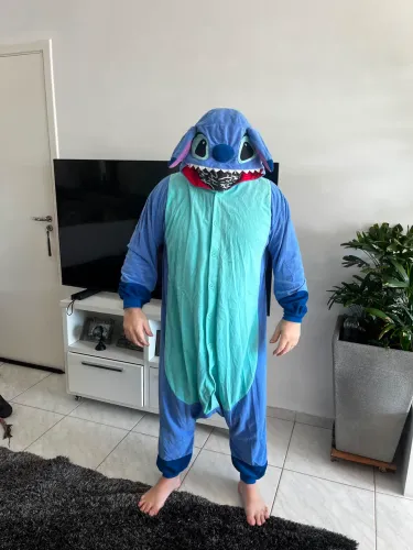 Roupão do Stitch - Original