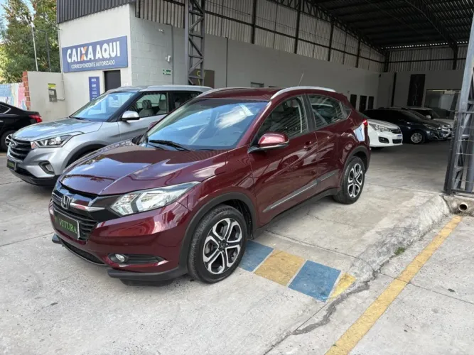 Honda HR-V EX 1.8 Flexone 16V 5P Aut. 2016