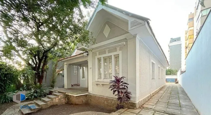 Casa comercial no bairro Rio Branco
