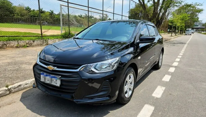 Chevrolet Onix Hatch 1.0 12V Flex Mec. 4P 2023