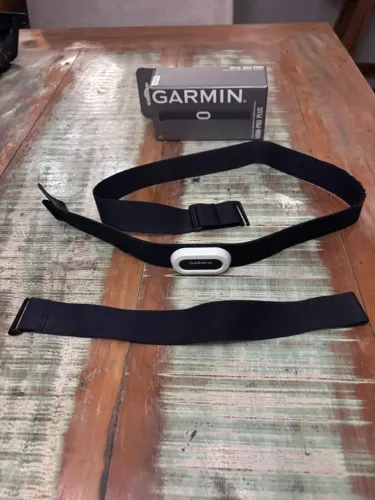 Monitor Cardíaco HRM Pro Plus Garmin