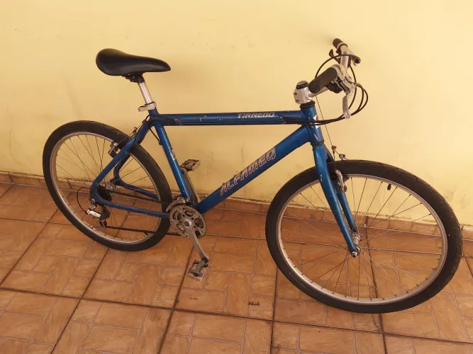 Bike alfameq tirreno 1996