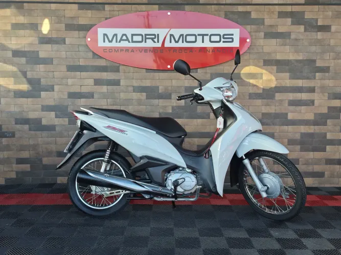 HONDA BIZ 110i