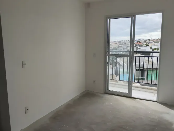 VENDA- Porta Balcão Alumínio Branco 2 portas