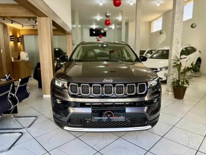 Jeep Compass Long. T270 1.3 TB 4X2 Flex AUT 2022