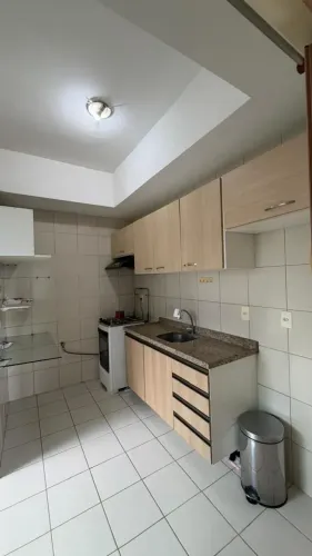 Apartamento 2 Quartos sendo1 Suíte Condomínio Ilhas Gregas
