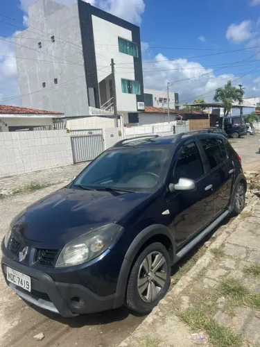 Renault Sandero Stepway Hi-flex 1.6 16V 5P 2011