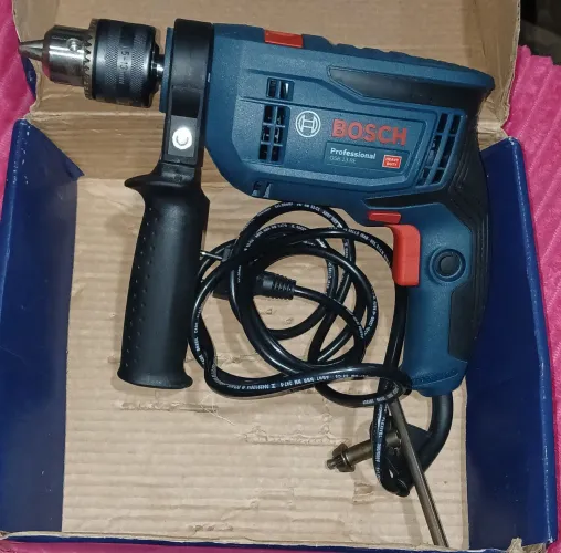 Furadeira Bosh 127v