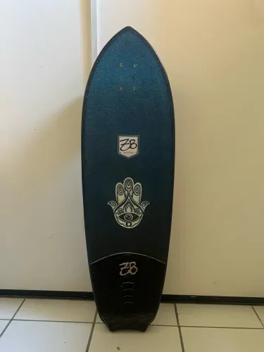 Simulador de Surf ZBwoods