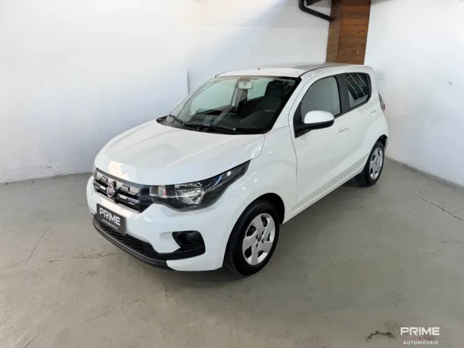 Fiat Mobi Like 1.0 Fire Flex 5P. 2018