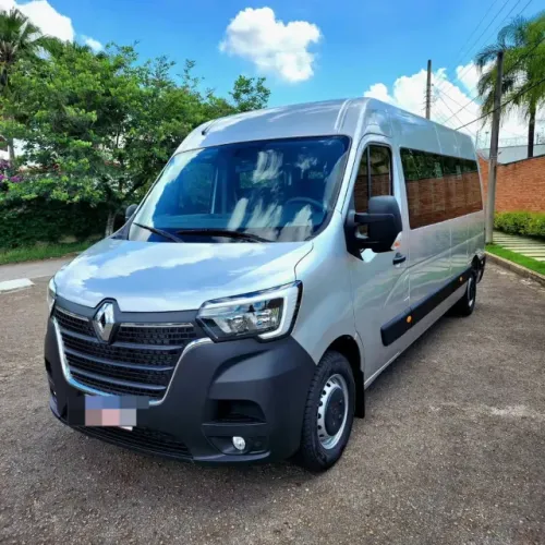 Renault Master 2.3 DCI Executive Longo 16L Dies 2024