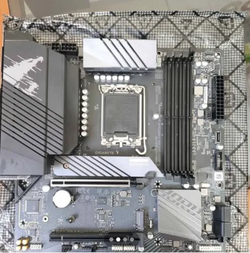 Kit DDR 5,placa mãe ,processador e memoria