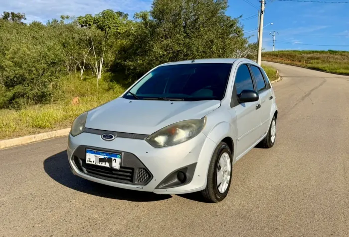 Ford Fiesta 1.6 8V Flex/class 1.6 8V Flex 5P 2011