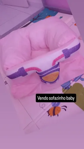 Almofada de neném