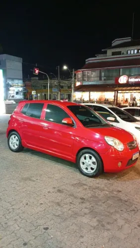 Kia Motors Picanto EX 1.1/1.0/ 1.0 Flex Mec. 2008