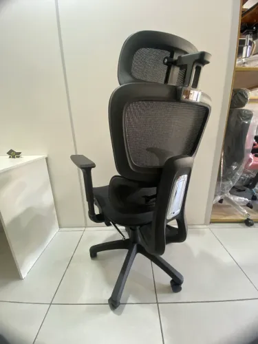 Cadeira de escritório ergonômica
