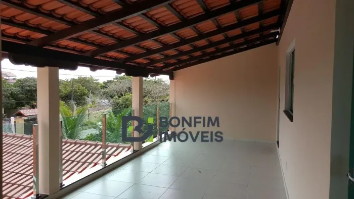 Casa nova sobreposta alta em Mucuri / BA por apenas R$ 320.000,00!!