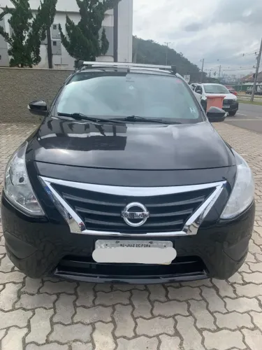 Nissan Versa SV 1.6 16V Flexstart 4P Mec. 2020