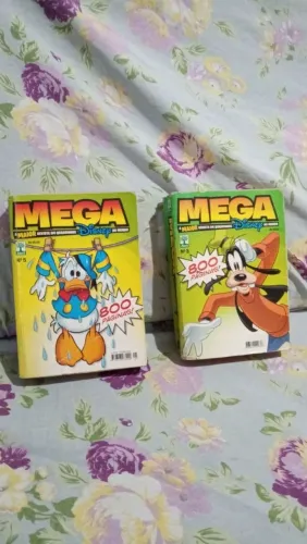 2 Gibis Disney