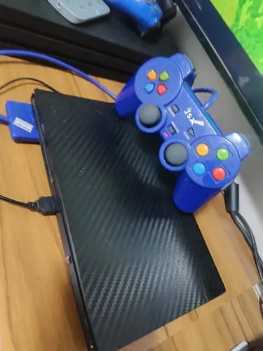 Playstation 2 leitor funcionando perfeitamente