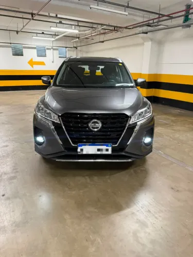 Nissan Kicks Sense 1.6 16V Flex AUT 2022