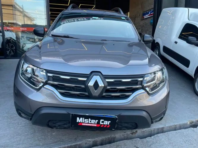 Renault Duster Zen 1.6 16V Flex AUT 2022