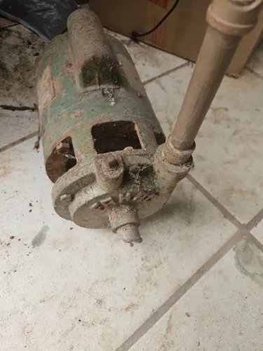 Bomba de água