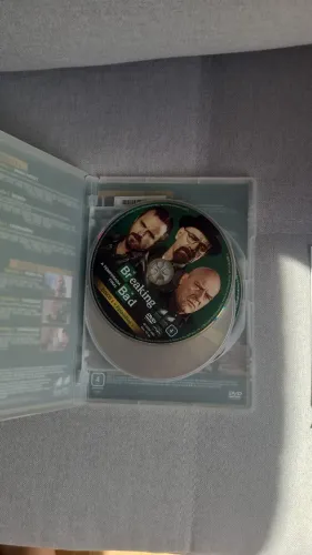 DVD Breaking Dead - Temporada Final.
