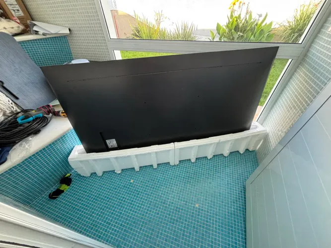 TV Samsung 70 polegadas